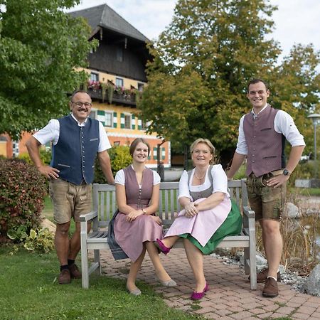 ホテル Gastagwirt オイゲンドルフ エクステリア 写真
